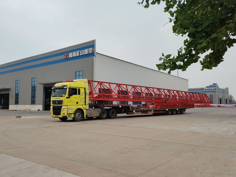 電動葫蘆門式起重機(jī)  MH10t—26m 單懸6米 制作完成，發(fā)往湖北省黃岡市交付客戶使用。